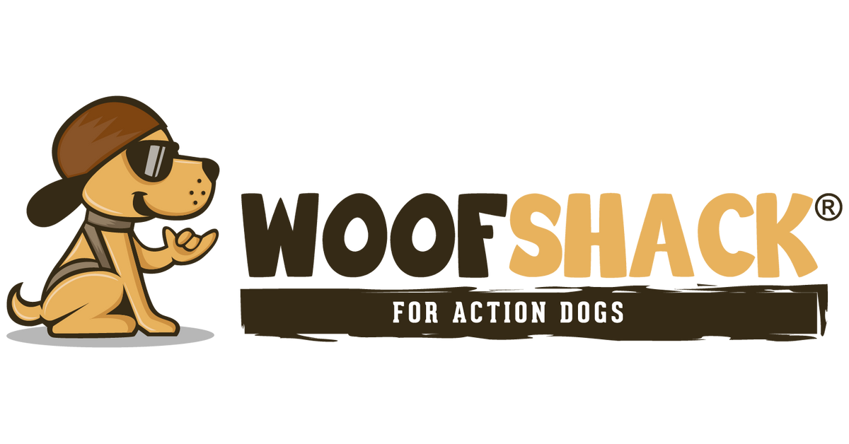 Woofshack® - Hundeausrüstung, Hundezubehör & Hundefutter