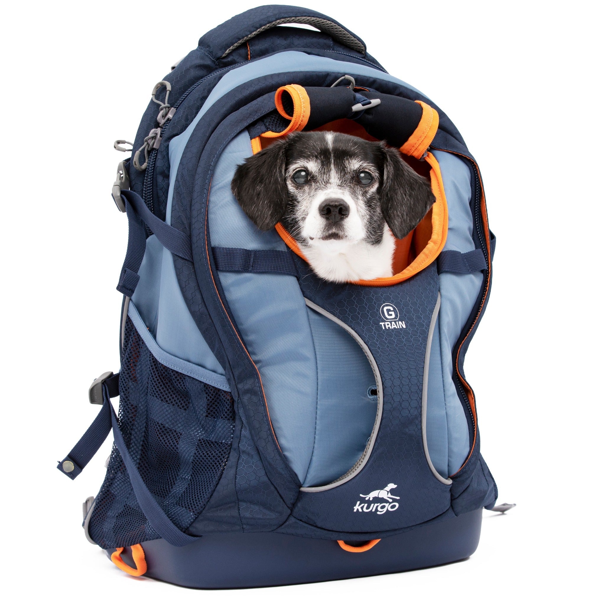 Kurgo G-Train K9 Pack, sac à dos de transport pour chien