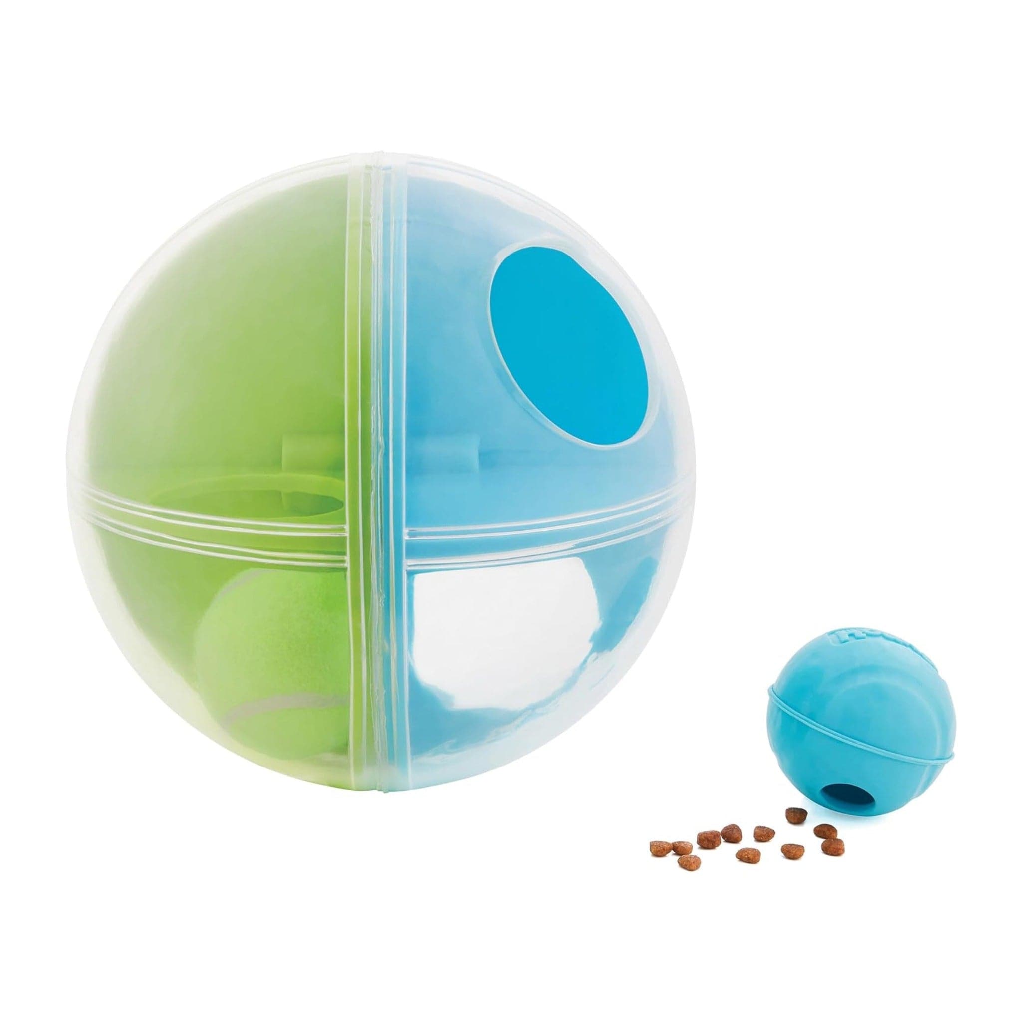 Maze Treat Dispensing Dog Toy Brain and Exercise Game for Dogs