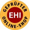 Geprüfter EHI Online-Shop Woofshack