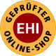 Geprüfter EHI Online-Shop Woofshack