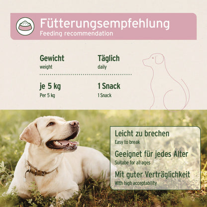 AniForte 4in1 - Snack für Hunde - Woofshack