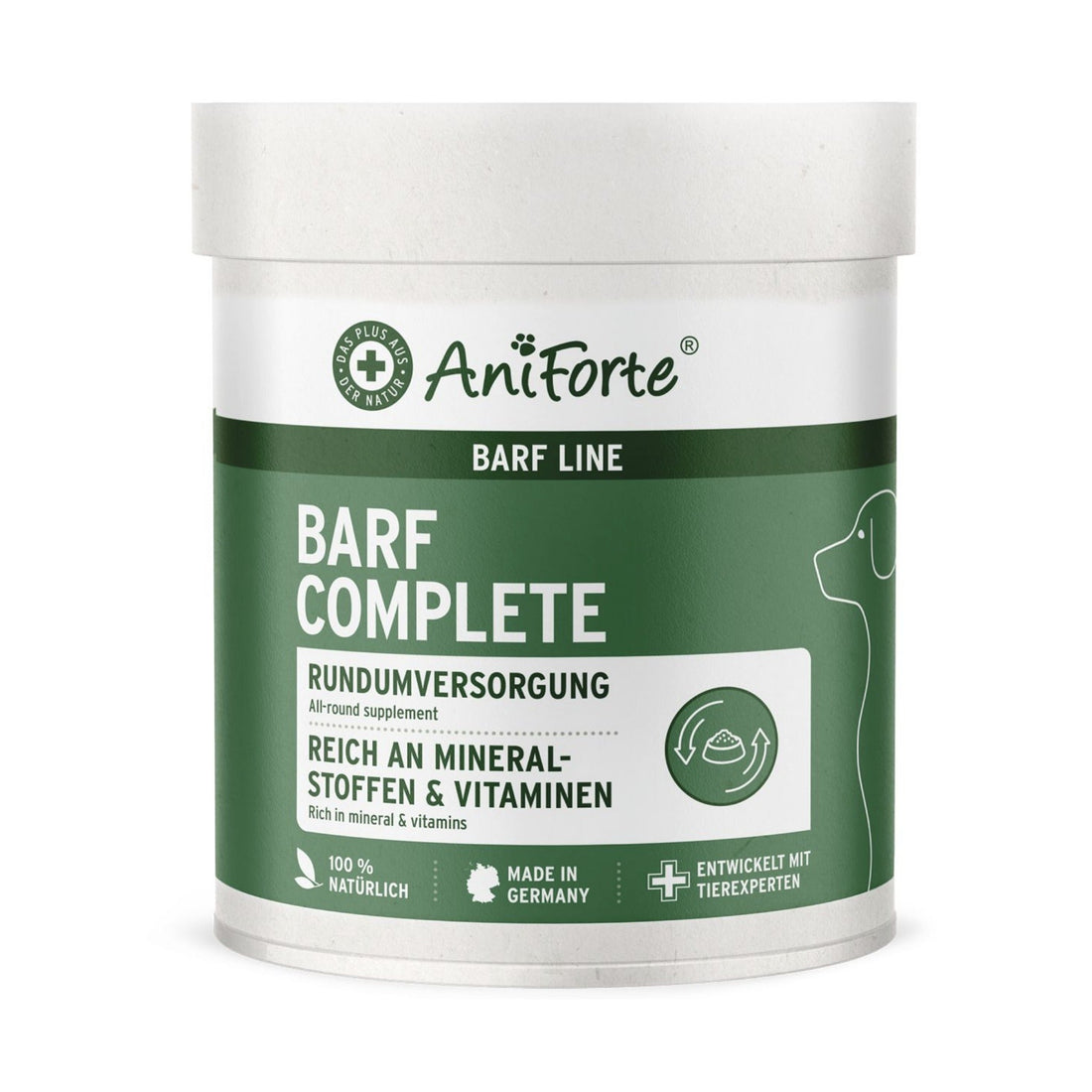 AniForte BARF Complete für Hunde - Woofshack