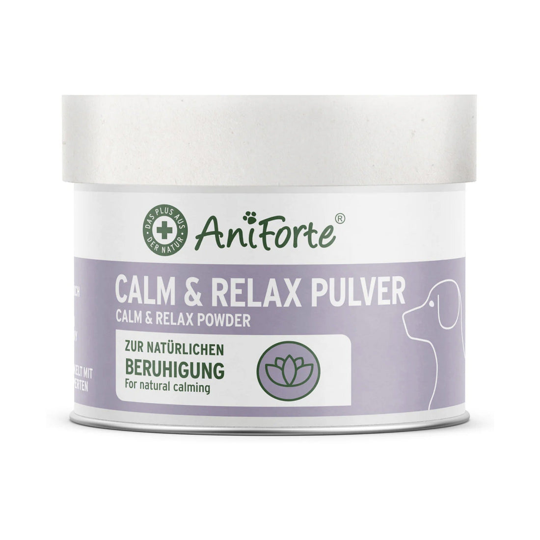 AniForte Calm &amp; Relax Pulver für Hunde - Woofshack