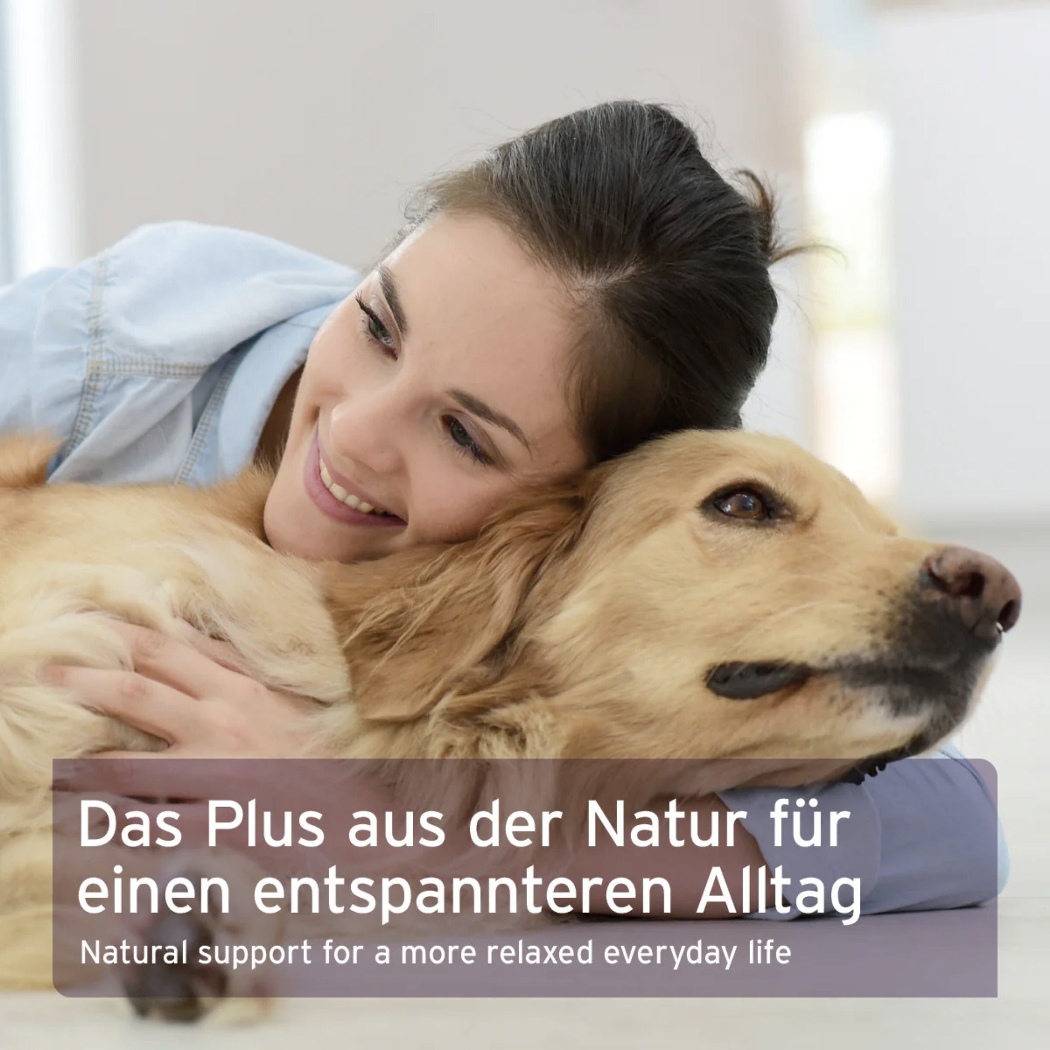 AniForte Calm &amp; Relax Pulver für Hunde - Woofshack