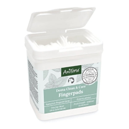 AniForte Denta Clean &amp; Care Fingerpads für Hunde - Woofshack