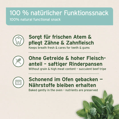 AniForte Denta - Snack für Hunde - Woofshack