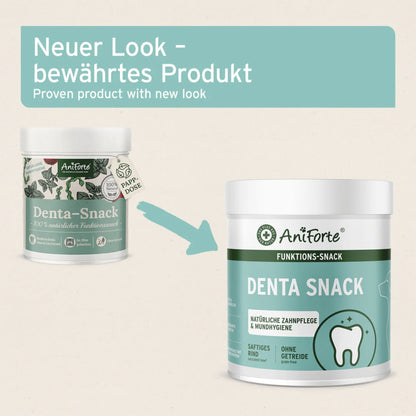 AniForte Denta - Snack für Hunde - Woofshack