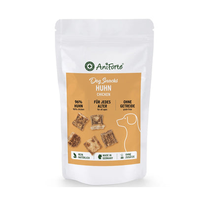 AniForte chicken dog snacks