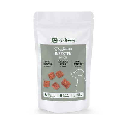 AniForte insect dog snacks