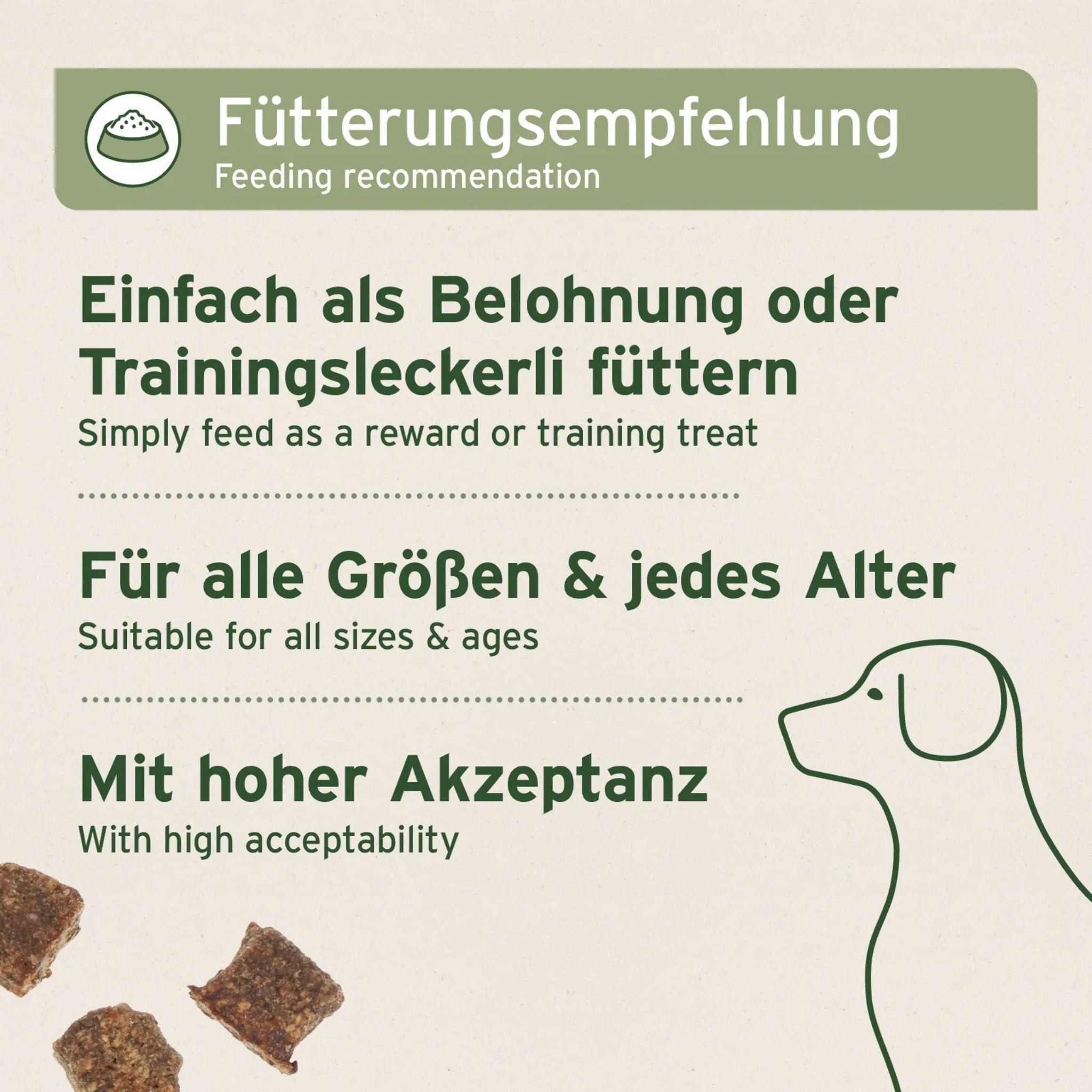 AniForte horse dog snacks