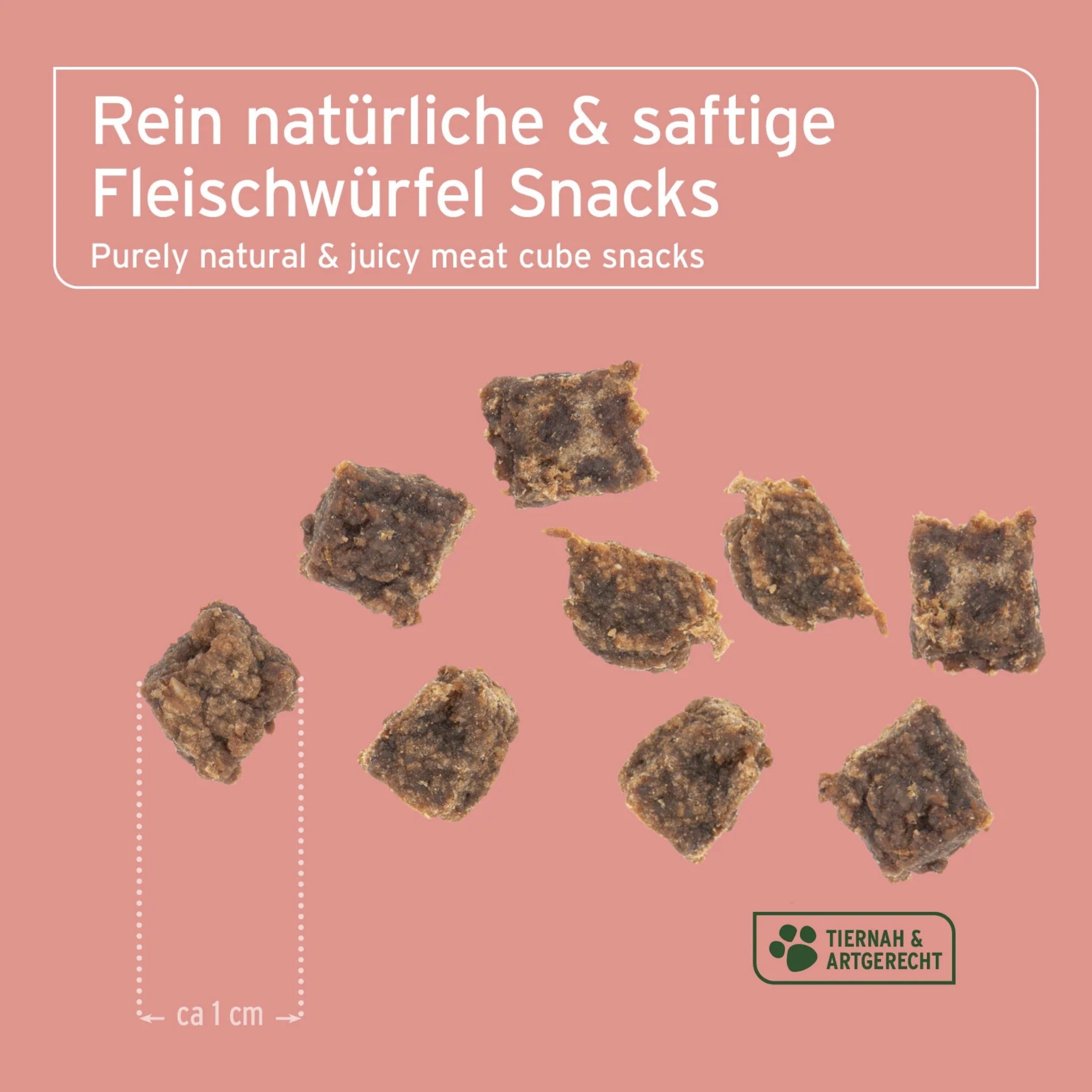 AniForte beef dog snacks