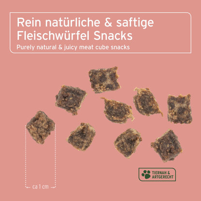 AniForte beef dog snacks