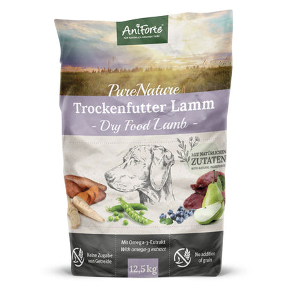 AniForte Farmslamb Lamm Hunde Trockenfutter - Woofshack