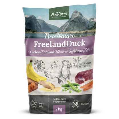 AniForte FreelandDuck Hunde Trockenfutter - Woofshack