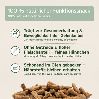 AniForte Gelenk - Snack für Hunde - Woofshack