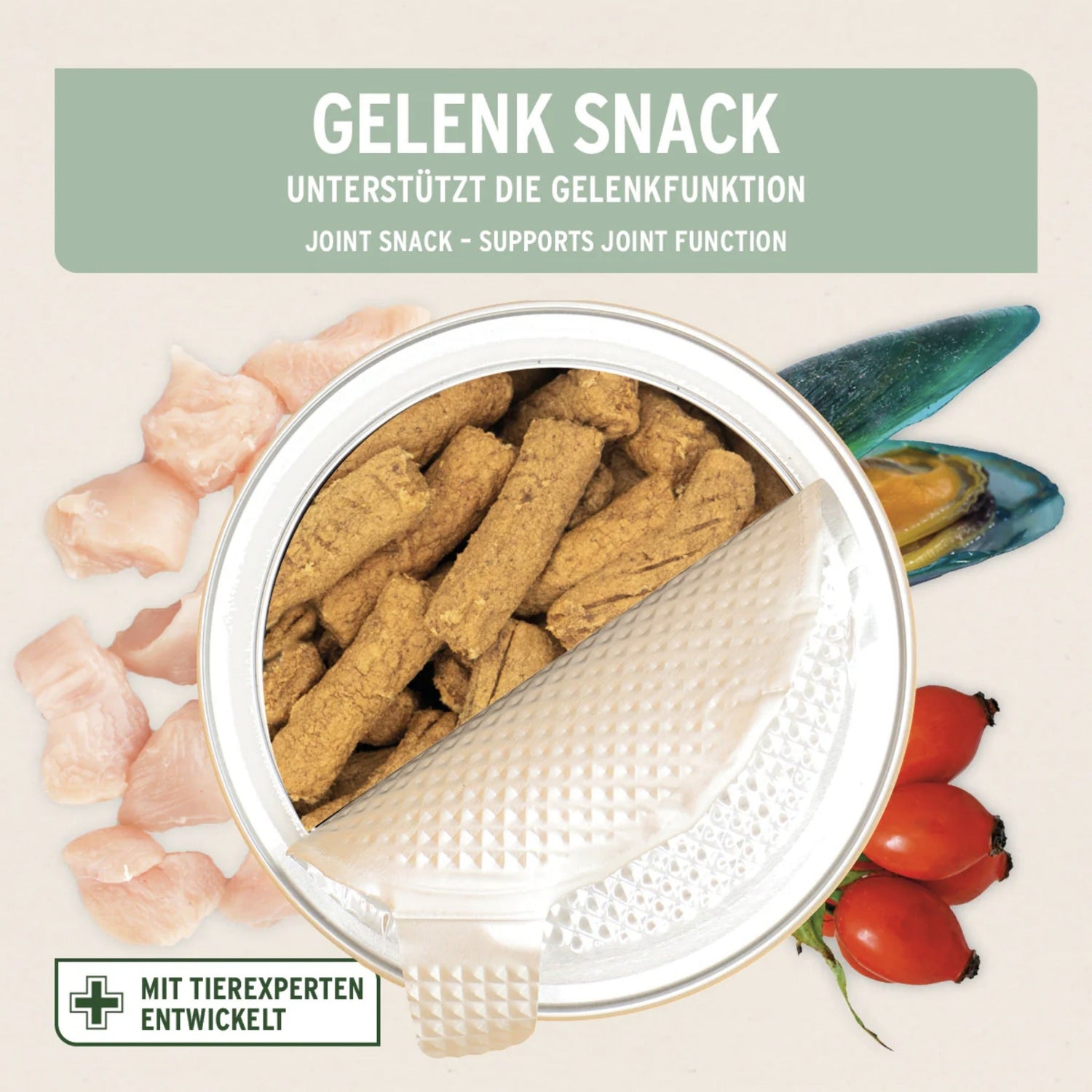 AniForte Gelenk - Snack für Hunde - Woofshack