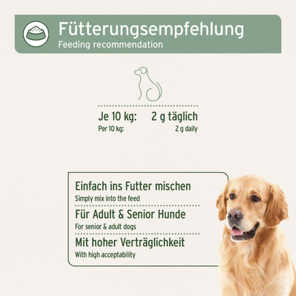 AniForte GelenkVETAL Pulver für Hunde - Woofshack