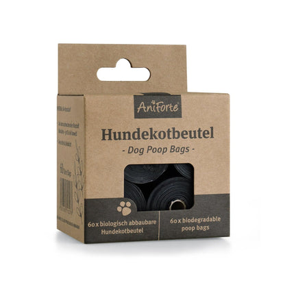 AniForte Hundekotbeutel - Woofshack