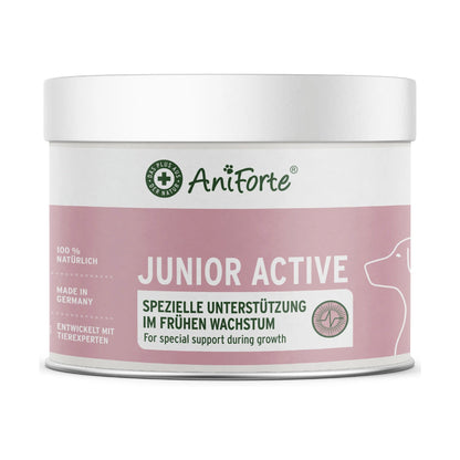 AniForte Junior Active für Hunde - Woofshack