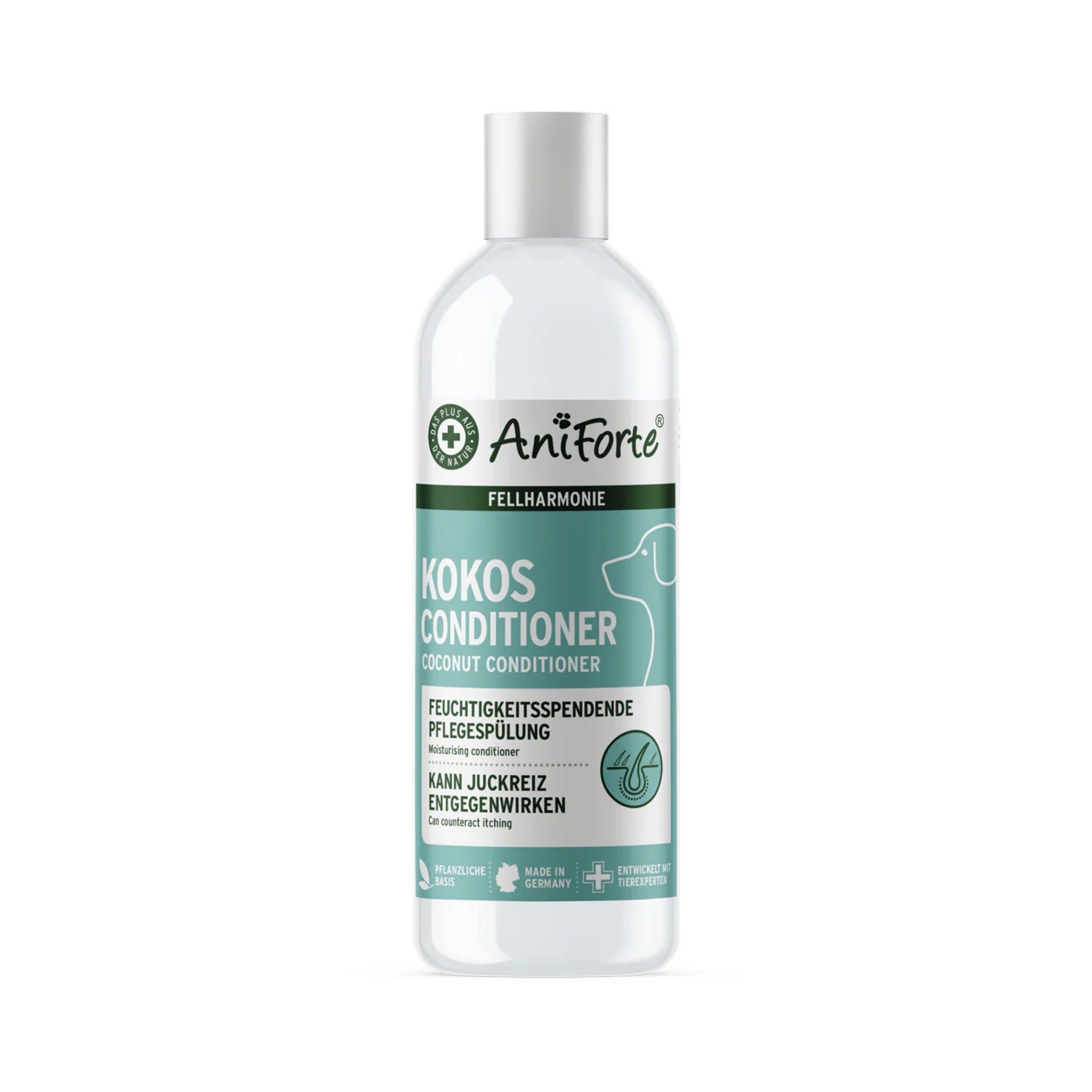 AniForte Kokos Conditioner für Hunde - Woofshack