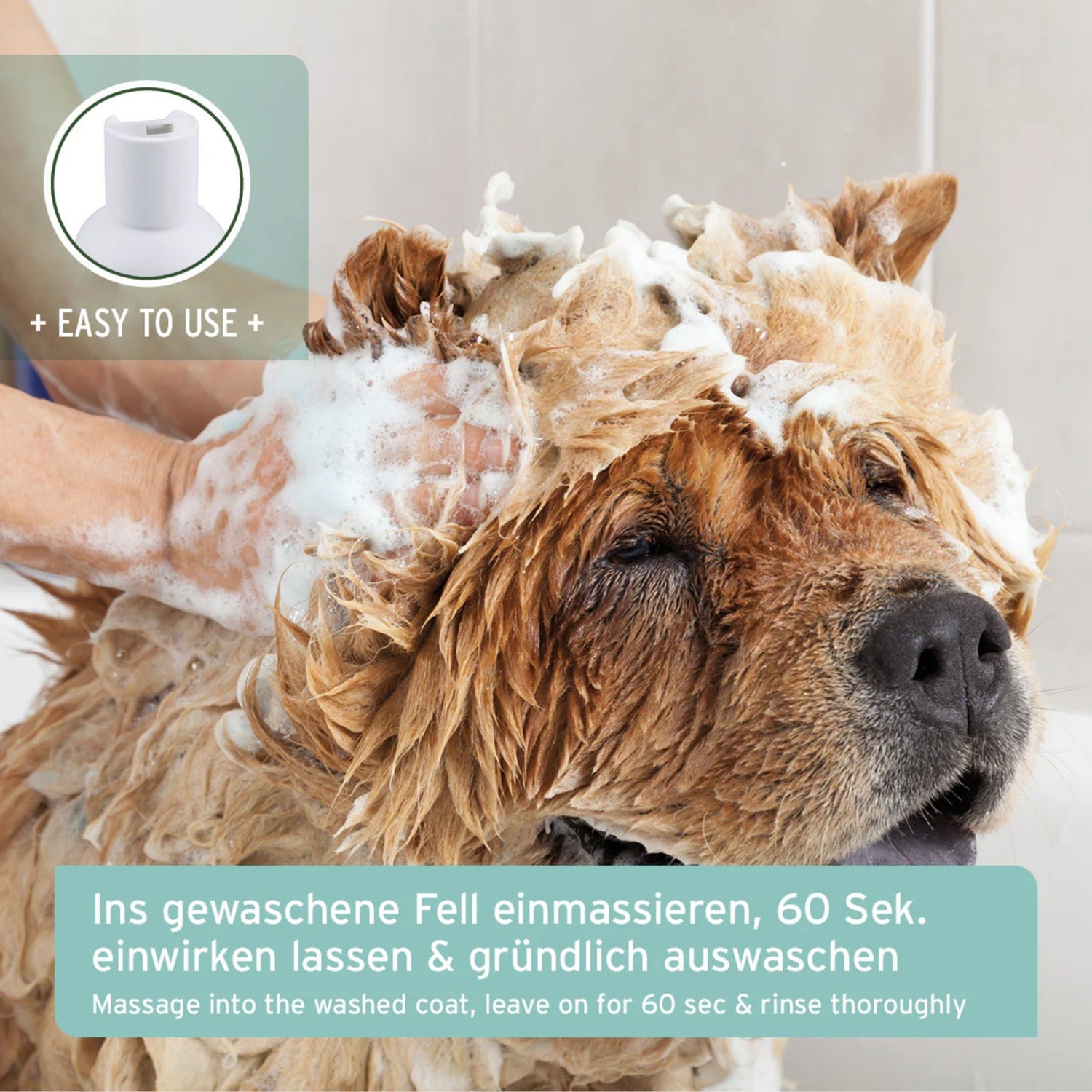 AniForte Kokos Conditioner für Hunde - Woofshack