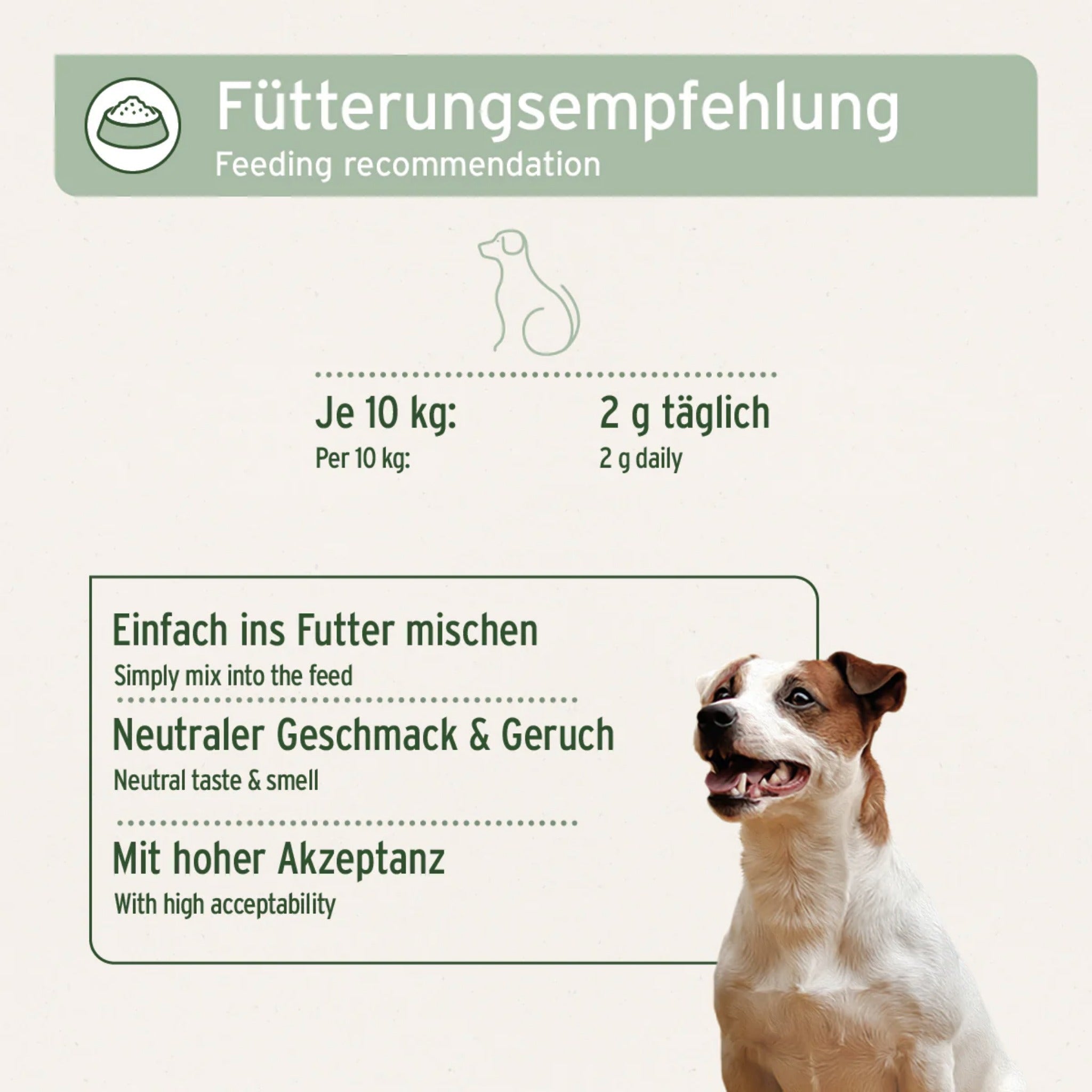 AniForte Kollagen Pulver für Hunde - Woofshack