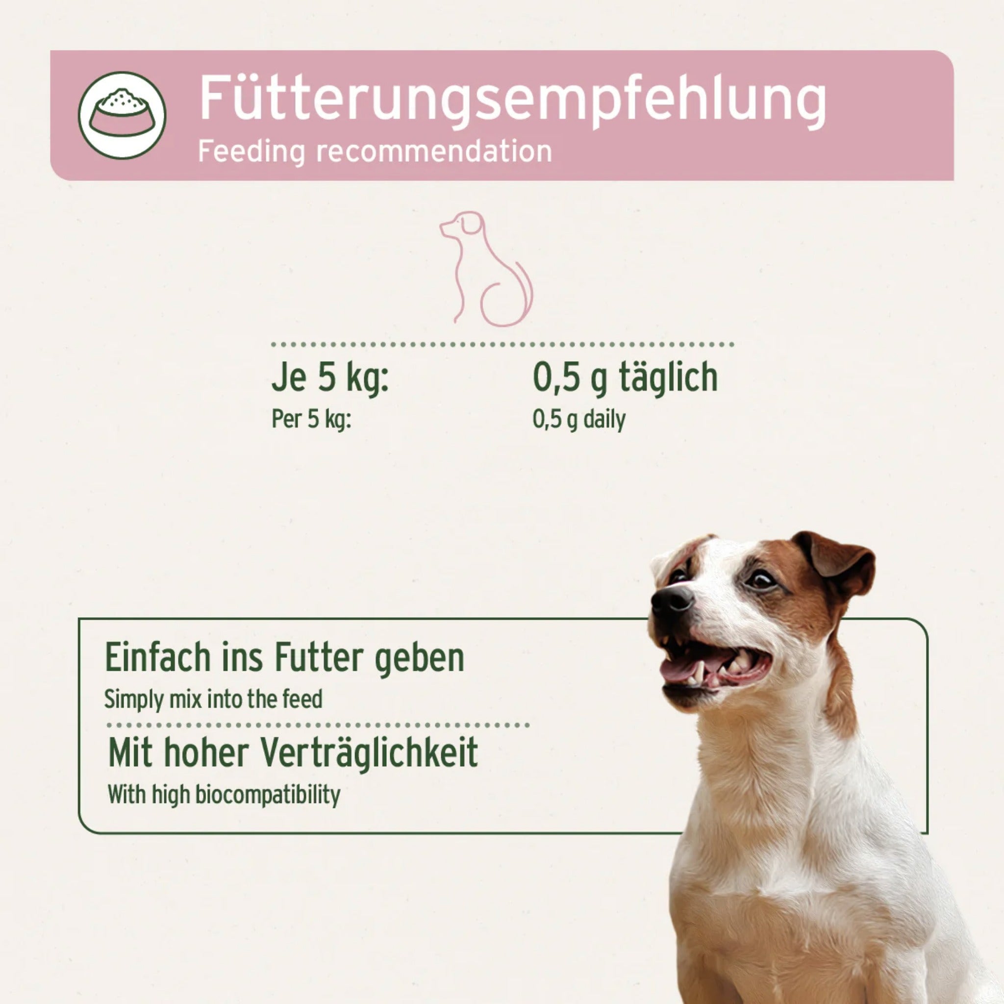 AniForte LeberVetal Pulver für Hunde - Woofshack