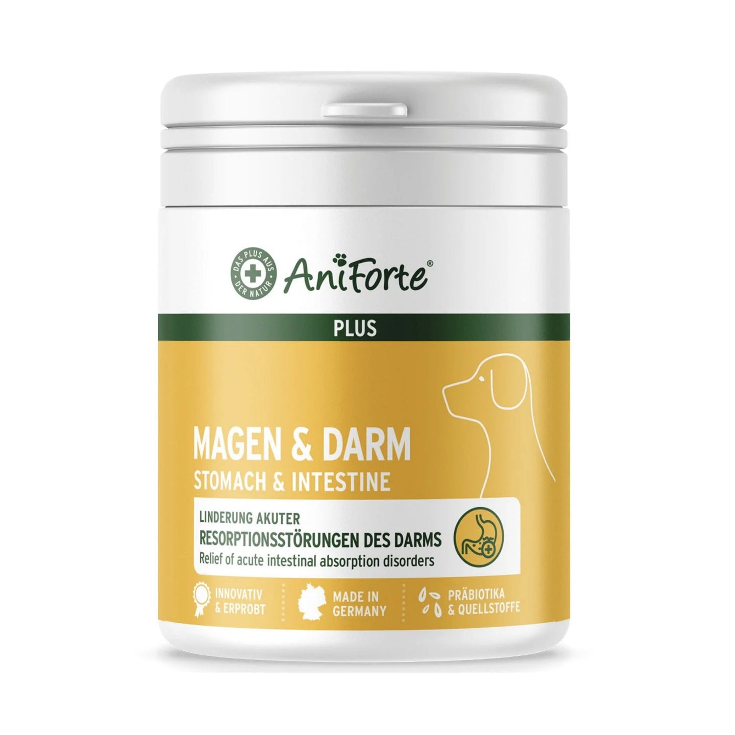 AniForte Magen &amp; Darm Tabletten für Hunde - Woofshack