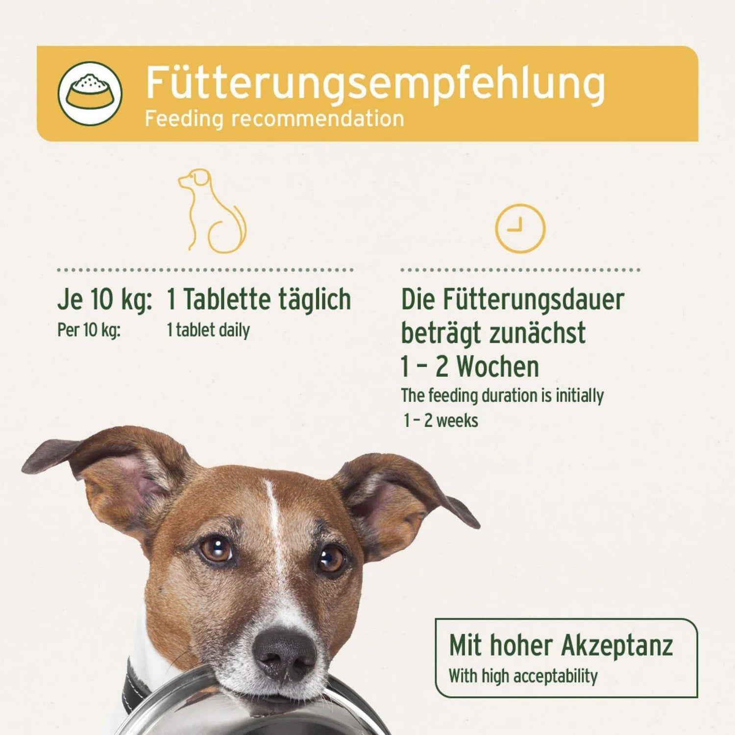 AniForte Magen &amp; Darm Tabletten für Hunde - Woofshack