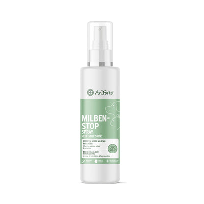 AniForte Milben - STOP Spray für Hunde - Woofshack