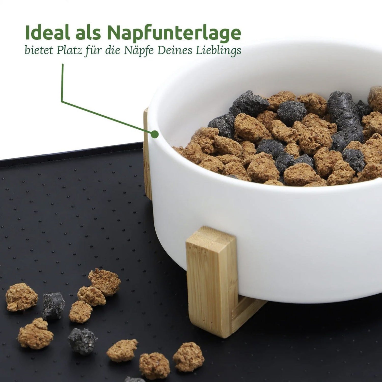 AniForte Napfunterlage für Hunde - Woofshack