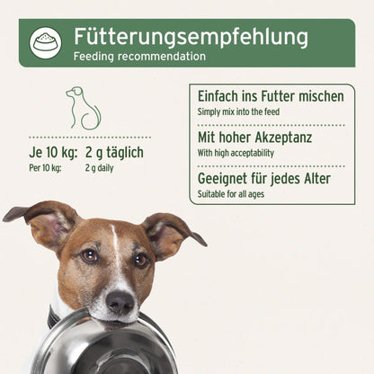 AniForte Naturkräuter - Mix für Hunde - Woofshack