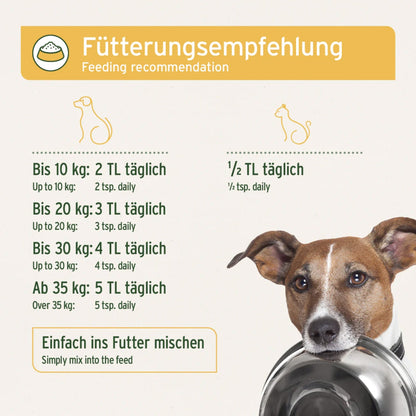 AniForte Naturmoor für Hunde - Woofshack