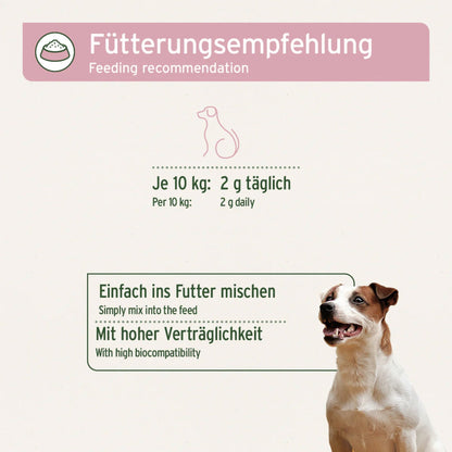 AniForte Nieren Vetal Pulver für Hunde - Woofshack