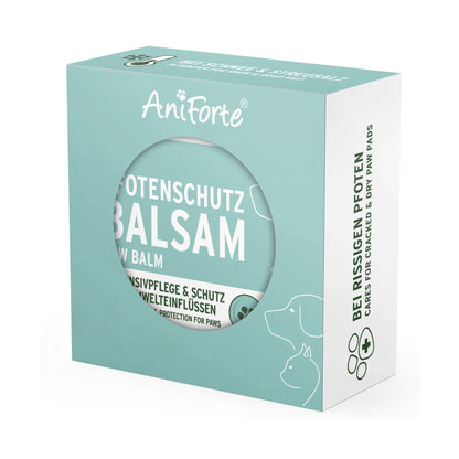 AniForte Pfotenschutz Balsam für Hunde - Woofshack