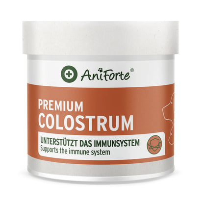 AniForte Premium Colostrum für Hunde - Woofshack