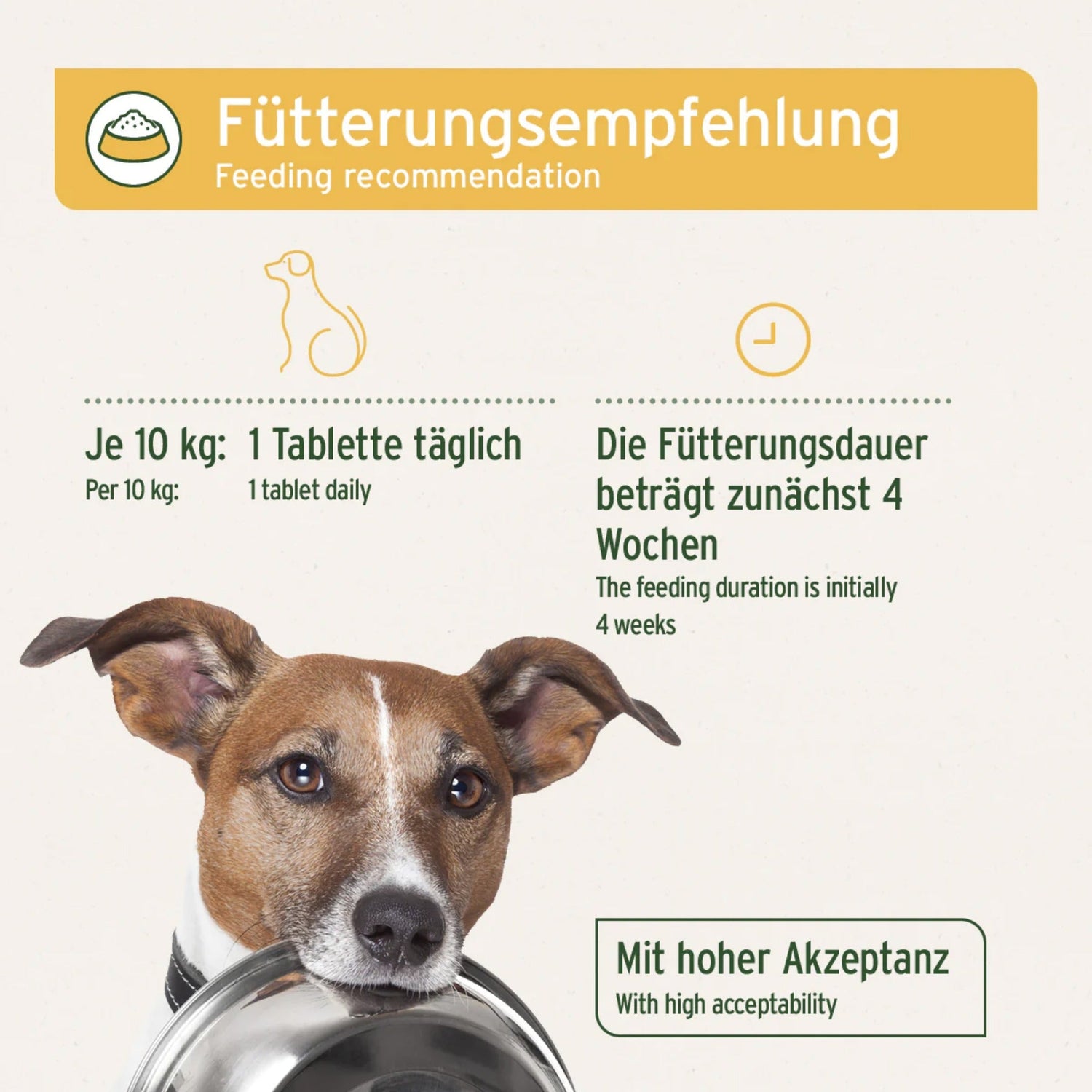 AniForte Probiotikum Tabs für Hunde - Woofshack