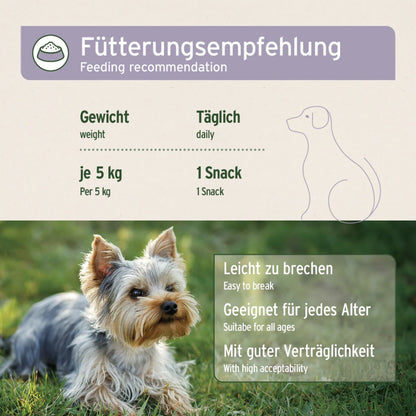 AniForte Relax - Snack für Hunde - Woofshack