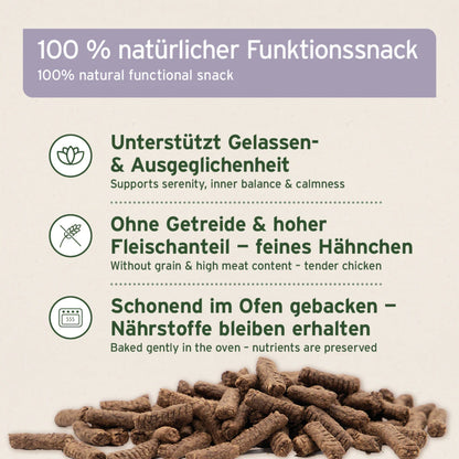 AniForte Relax - Snack für Hunde - Woofshack