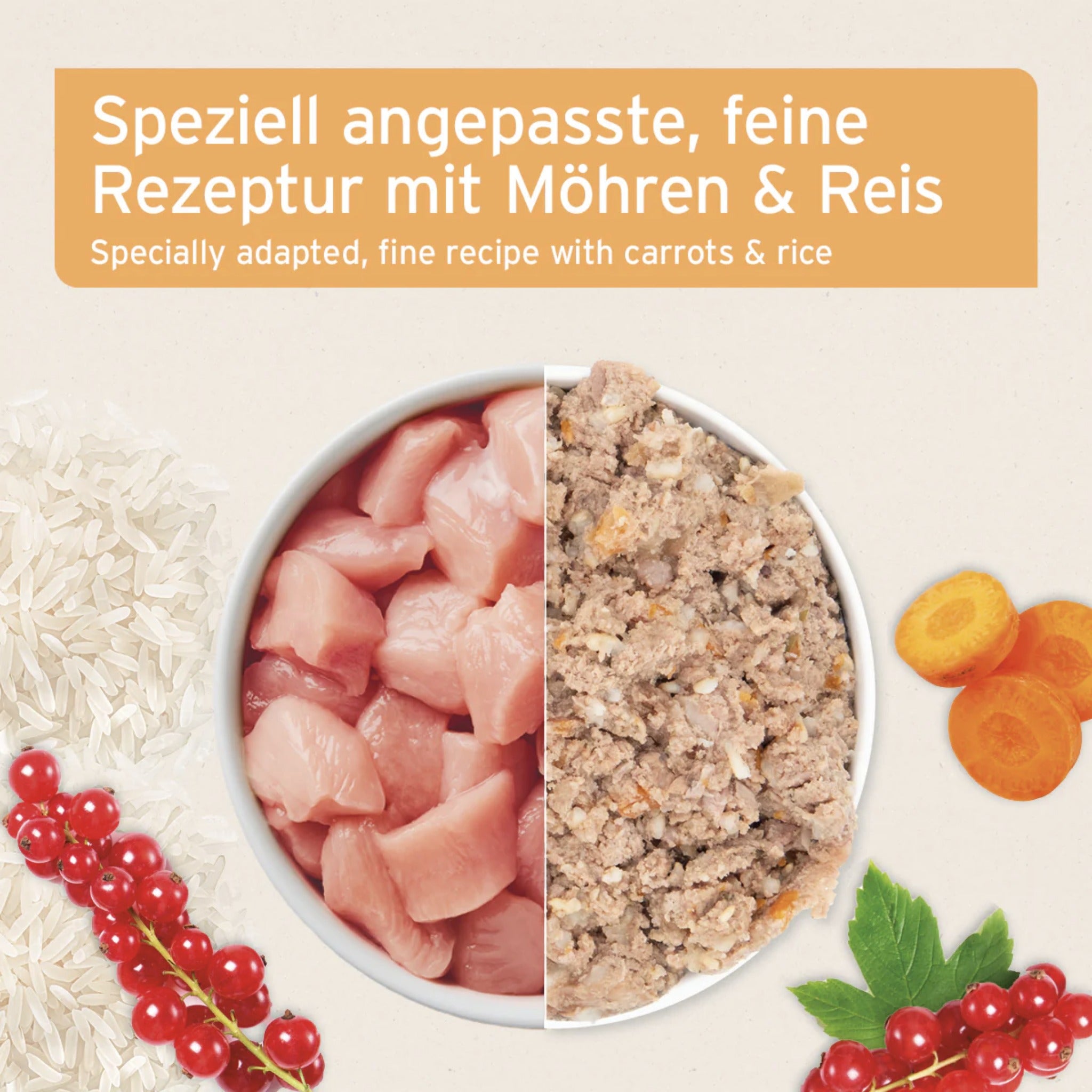 AniForte Senior Menu Chicken Hunde Nassfutter - Woofshack