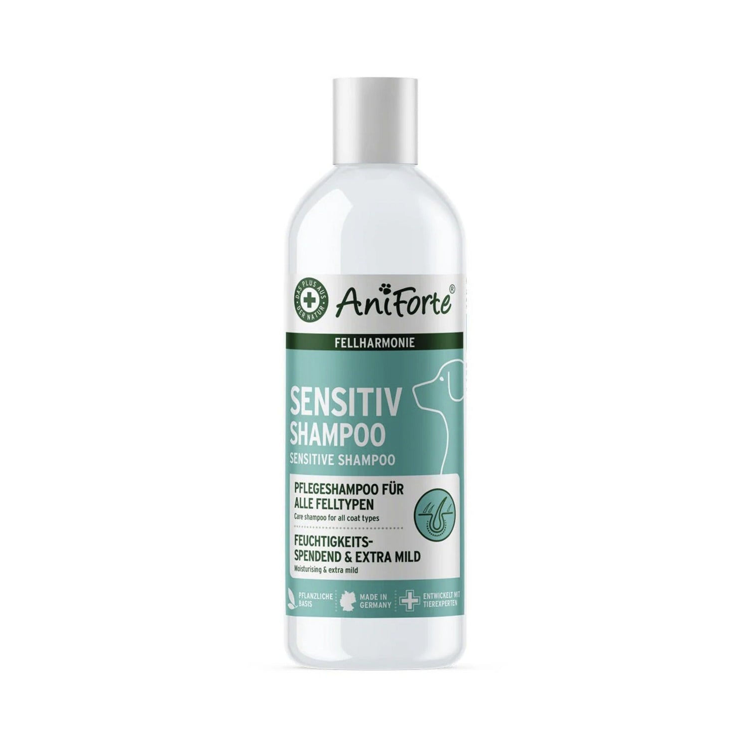 AniForte Sensitiv Shampoo für Hunde - Woofshack