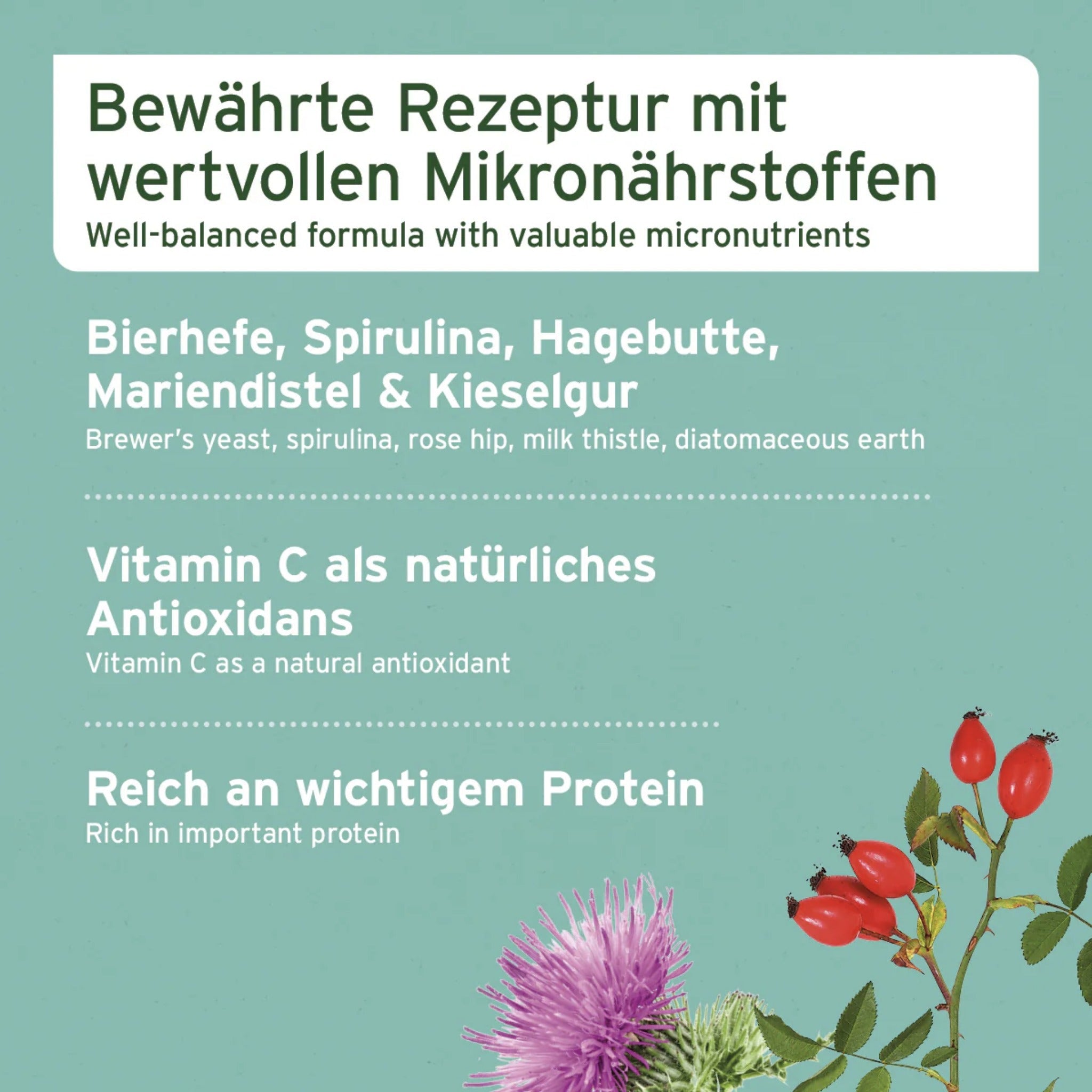 AniForte Vitalpulver für Hunde - Woofshack