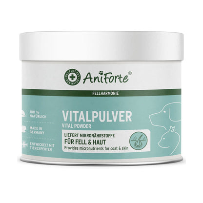 AniForte Vitalpulver für Hunde - Woofshack