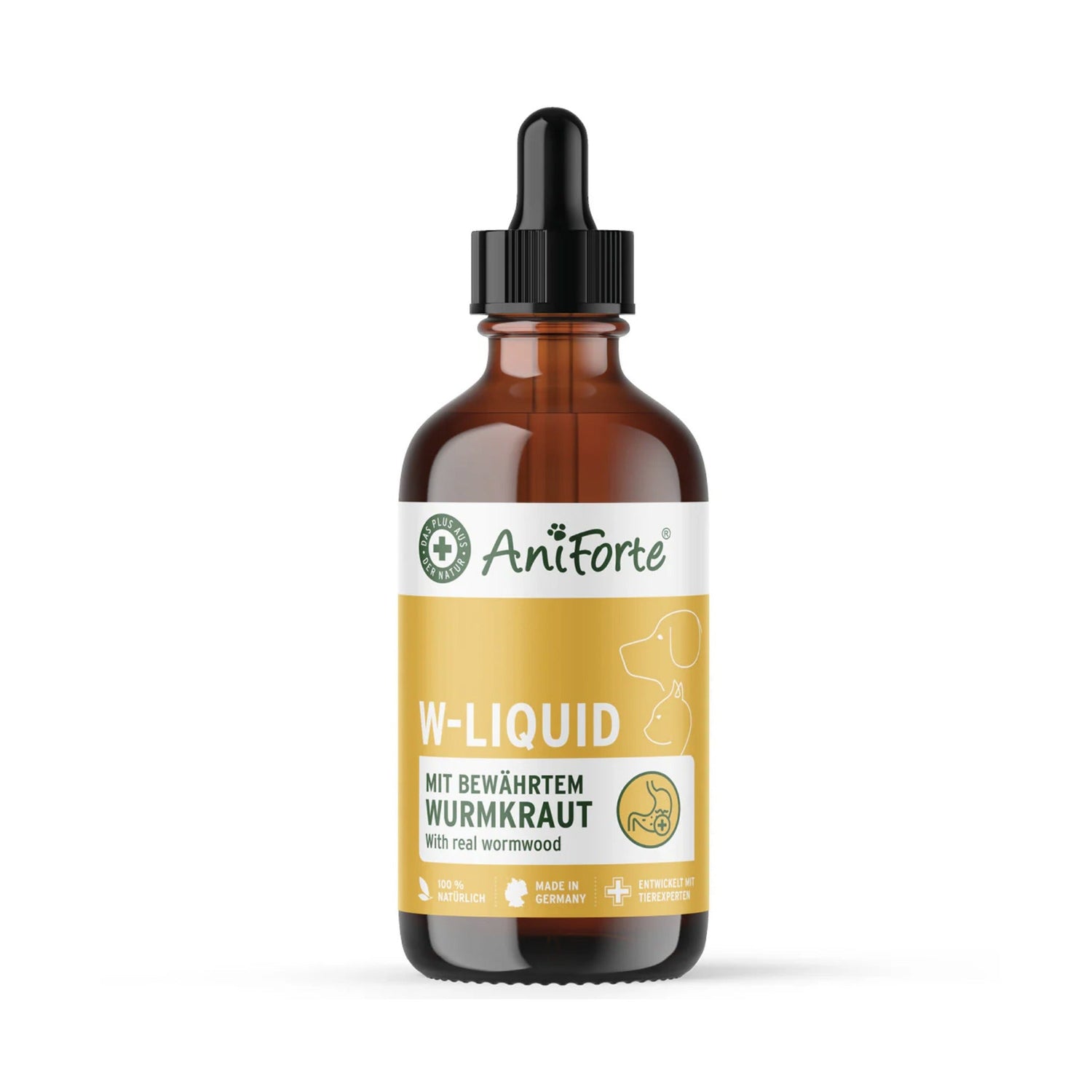 AniForte W - Liquid für Hunde - Woofshack