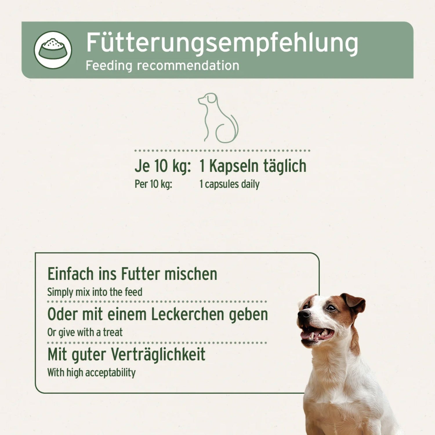 AniForte Weihrauch Kapseln für Hunde - Woofshack