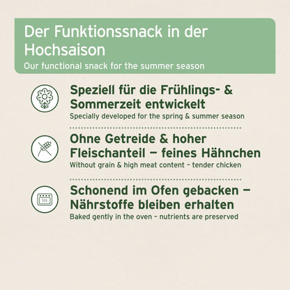 AniForte Z - Season Snack für Hunde - Woofshack