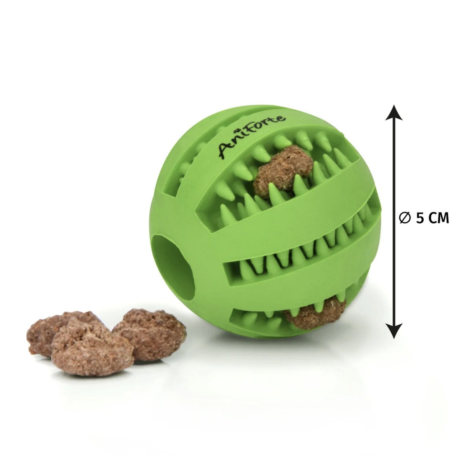 AniForte dental care ball for dogs