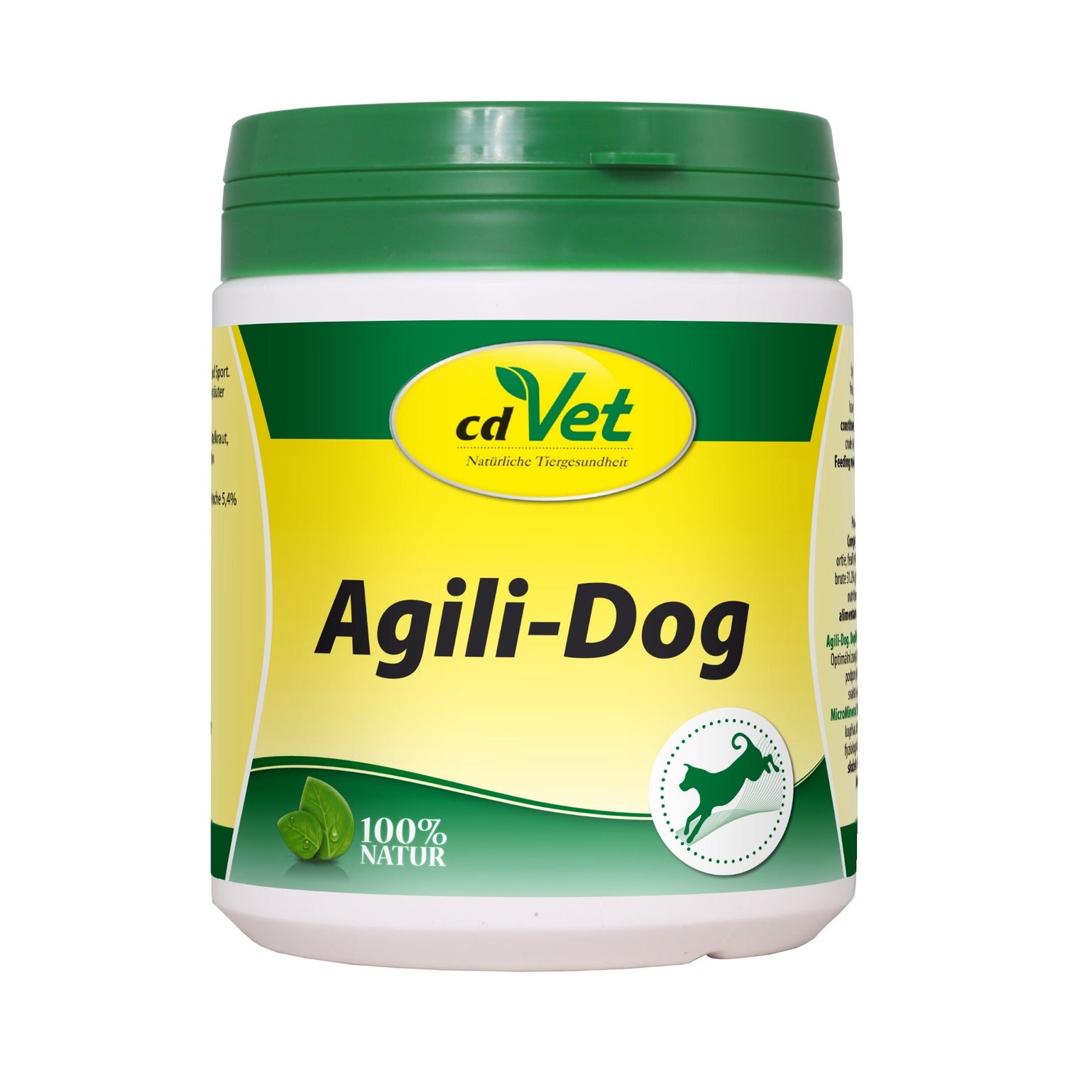 cdVet Agili - Dog für Hunde - Woofshack