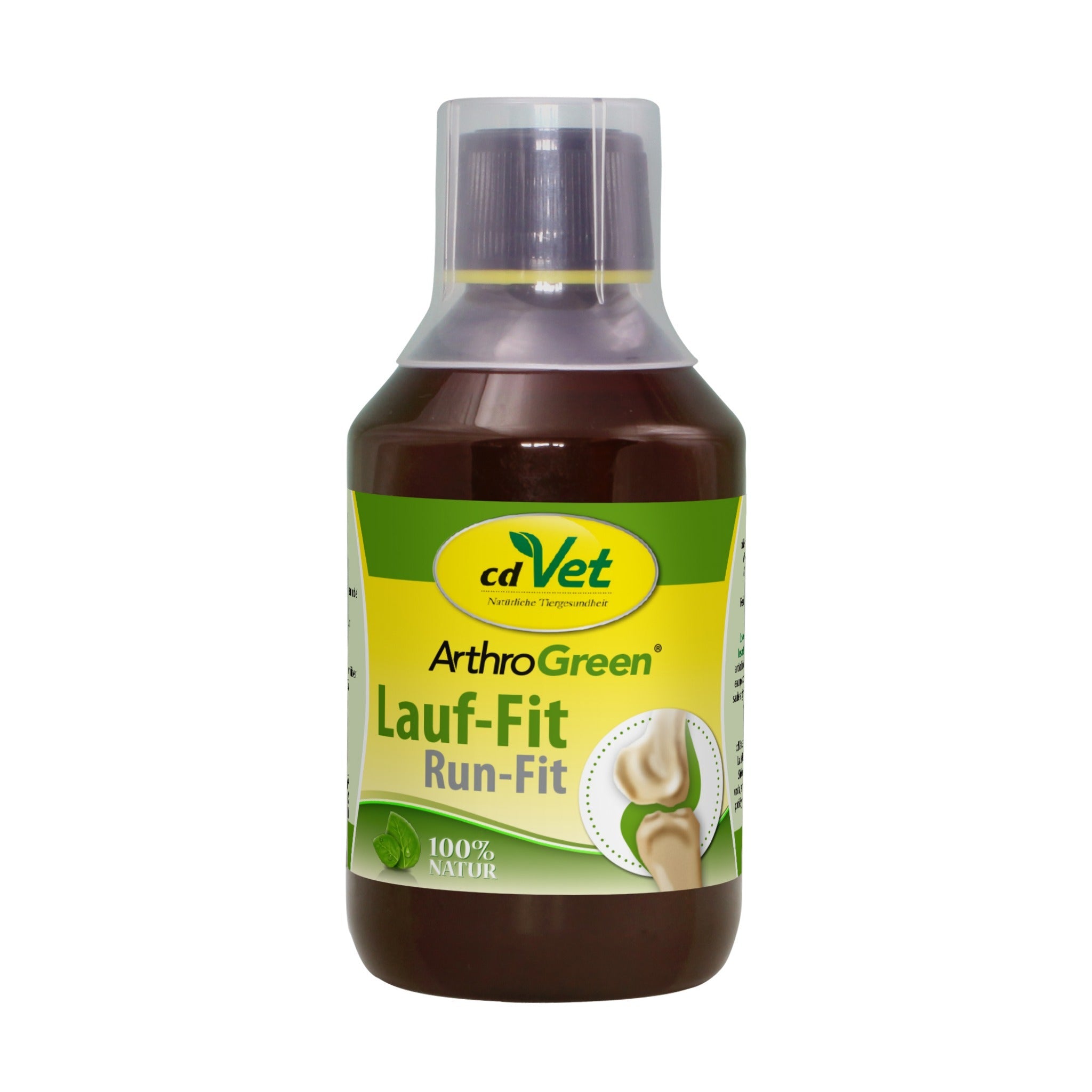 cdVet ArthroGreen Lauf - Fit für Hunde - Woofshack